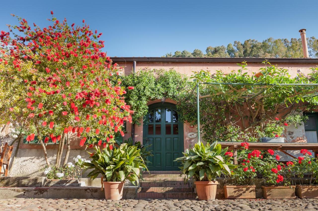 Masseria Pernice Monreale Dış mekan fotoğraf