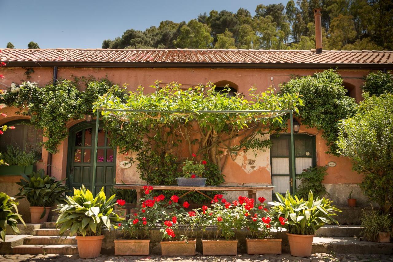 Masseria Pernice Monreale Dış mekan fotoğraf