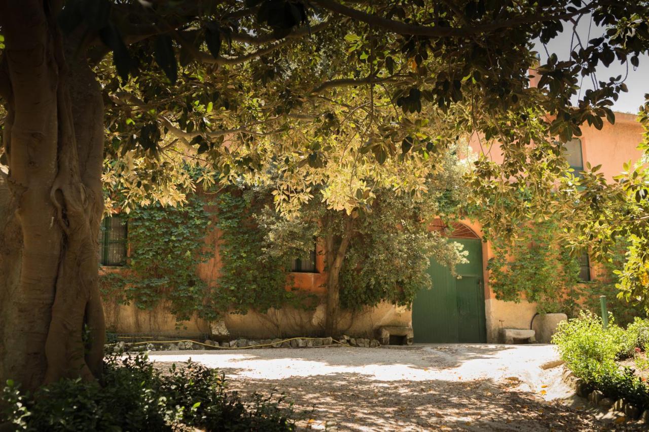 Masseria Pernice Monreale Dış mekan fotoğraf