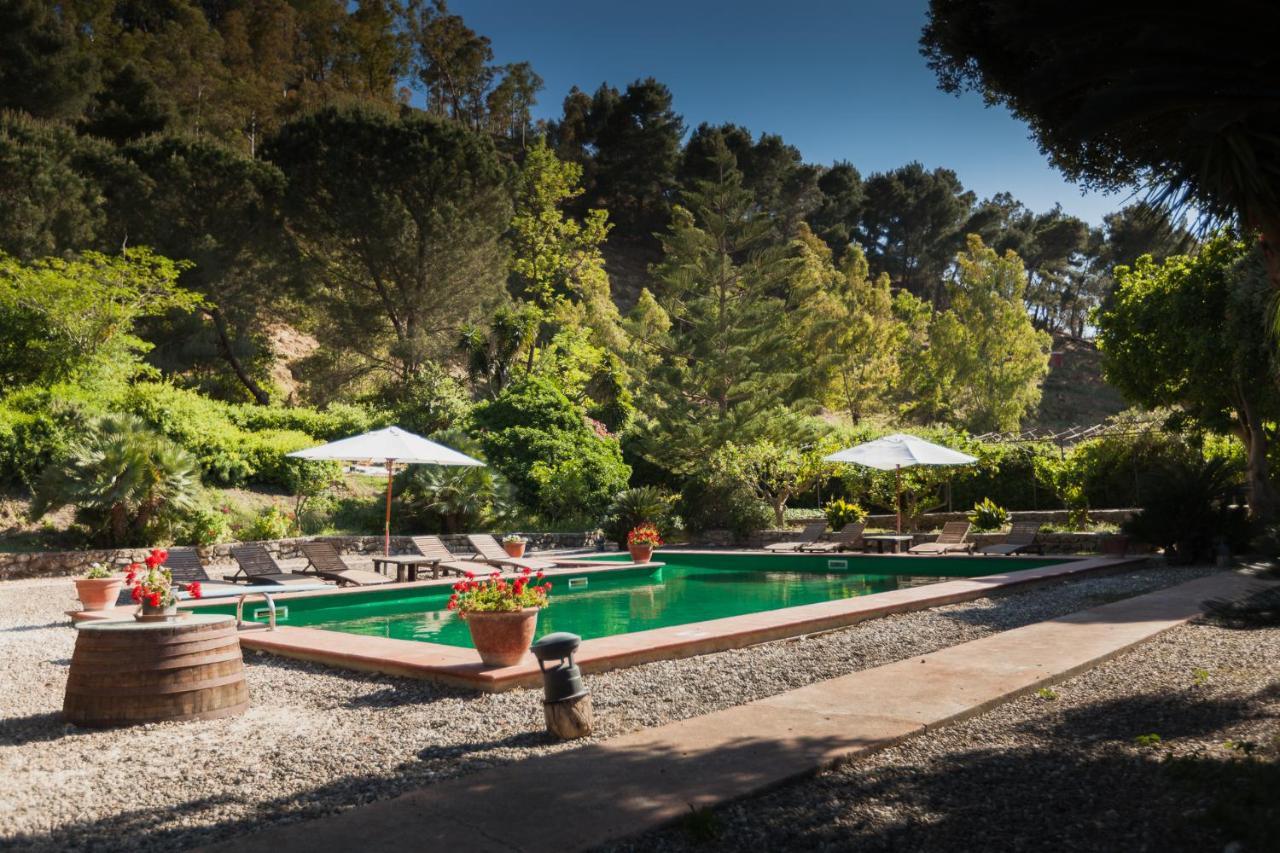 Masseria Pernice Monreale Dış mekan fotoğraf