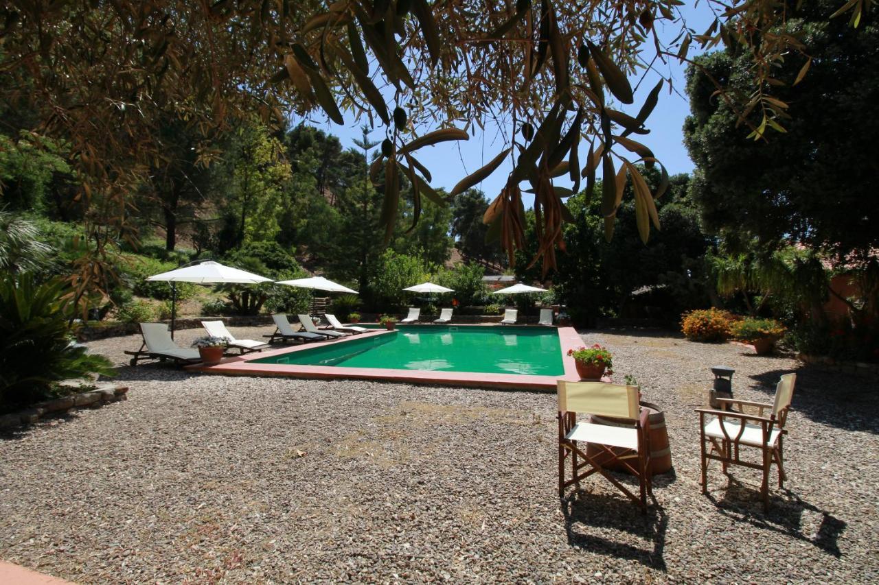 Masseria Pernice Monreale Dış mekan fotoğraf