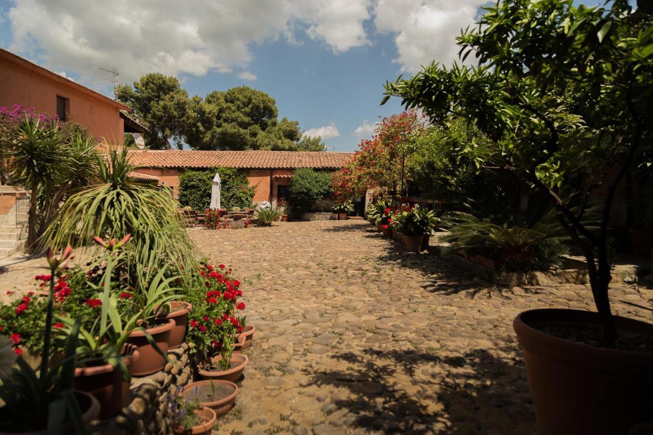Masseria Pernice Monreale Dış mekan fotoğraf
